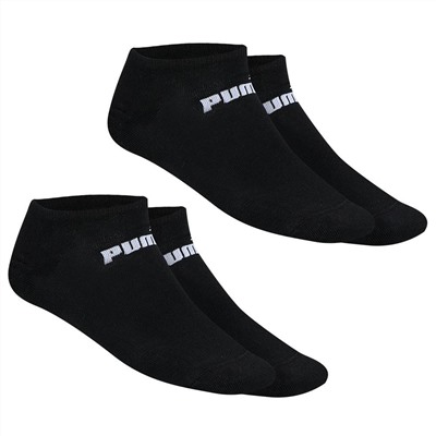 PUMA Unisex Sneaker Socken 2 Paar 906811-01