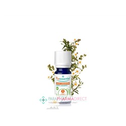 Puressentiel HEBBD Huile Essentielle Ciste Ladanifère BIO 5ml