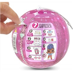L.O.L. Surprise! Dolls Sparkle Series A, Multicolor