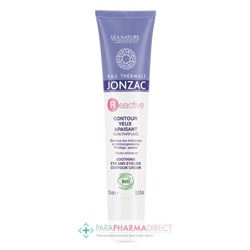 Eau Thermale Jonzac - Reactive - Contour Yeux Apaisant BIO 15ml
