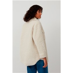Chaqueta Beige