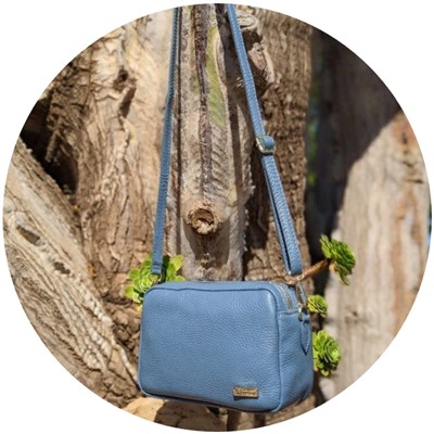 Pelle 21-20 (370) azul