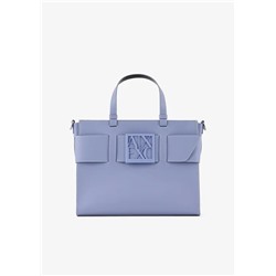Large double handled tote bag