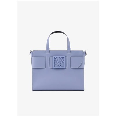Large double handled tote bag