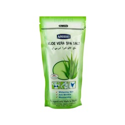 [YOKO] Скраб для тела солевой с АЛОЭ ВЕРА Yoko Aloe vera Spa Salt, 300г