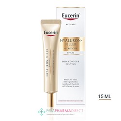 Eucerin Hyaluron-Filler + Elasticity Contour SPF 20 15 ml