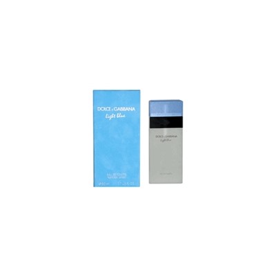 Light Blue by Dolce & Gabbana TESTER Eau de Toilette Spray for Women 3.4 oz
