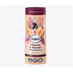 Verwöhndusche Pflaume, 300 ml