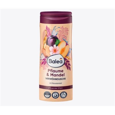 Verwöhndusche Pflaume, 300 ml