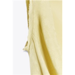JACQUARD LONG DRESS ZW COLLECTION
