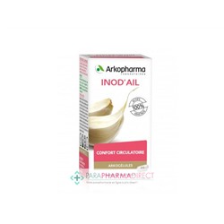 ArkoPharma ArkoGélules - Inod'Ail - Confort Circulatoire - 150 gélules