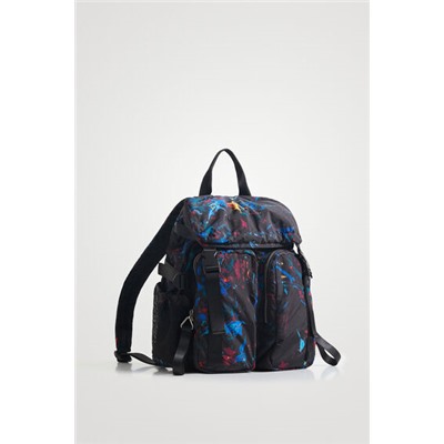 Mochila grande arty