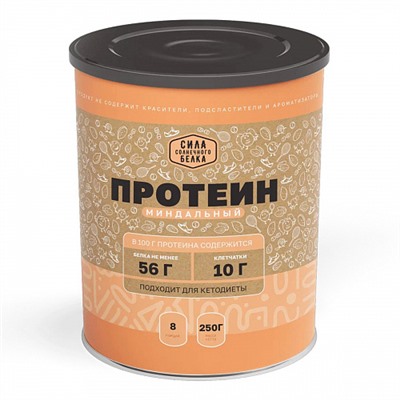 Протеин миндальный