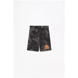 Bermuda jogger tie dye