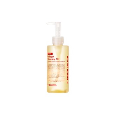 Red Lacto Collagen Cleansing Oil