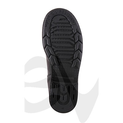 Johnny bulls, BOTA CABALLERO PIEL