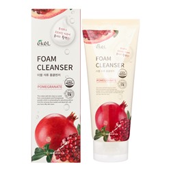 EKEL Foam Cleanser Pomegranate Пенка для умывания с эктрактом граната 180мл