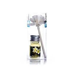 Ароматический диффузор «Франжипани» от THAI SPA 5 ml  в тубе / THAI SPA Essential oil + Diffusor Frangipani