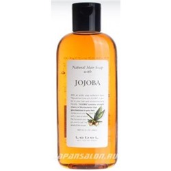 Lebel Natural JOJOBA Лебел Увлажняющий шампунь Жожоба 240 мл