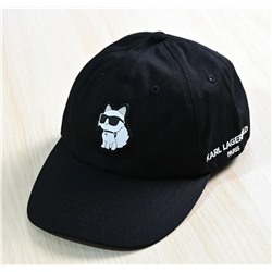 Бейсболка KARL LAGERFEL*D ОРИГИНАЛ!