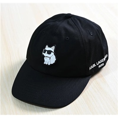 Бейсболка KARL LAGERFEL*D ОРИГИНАЛ!