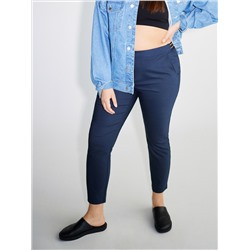 Schlichte Chinohose
