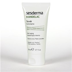 S*sd*rma Mandelac Scrub Exfoliante Facial 50 ml