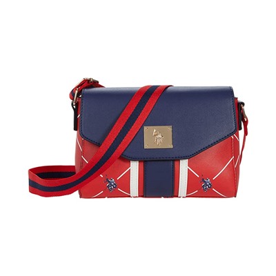 U.S. POLO ASSN. Heritage Crossbody