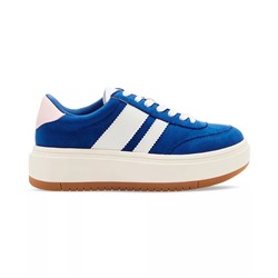 MADDEN GIRL Navida Lace-Up Low-Top Platform Sneakers