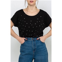 Camiseta Negro