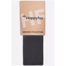 Махровые колготки для девочки Happyfox