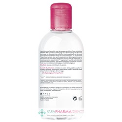 Bioderma Créaline H2O - L'Eau Micellaire Originale 250ml