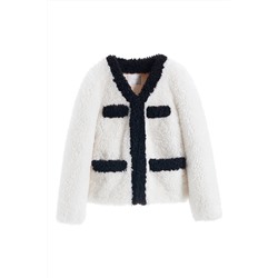 Chaqueta Blanco
