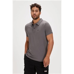 Bad Bear, Alonzo Asfalt Polo Yaka Erkek Tişört