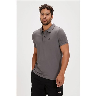 Bad Bear, Alonzo Asfalt Polo Yaka Erkek Tişört