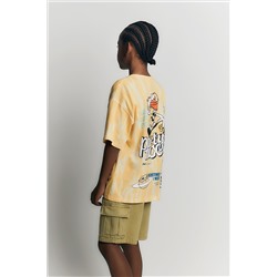 BERMUDA CANVAS CARGO SOFT