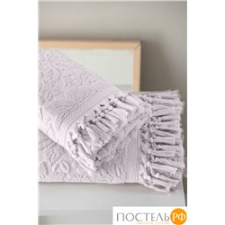 Полотенце Arya 50x90 Barry Светло-розовый