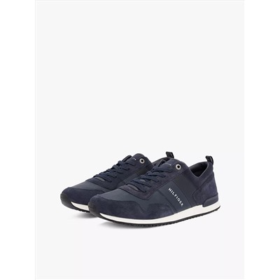 Suede Mix Tonal Tommy Sneaker