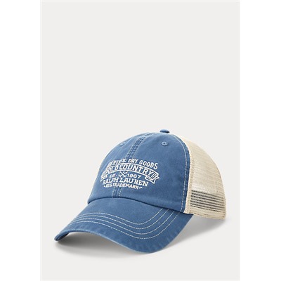 Polo Country Ball Cap