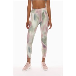 Printed sports leggings