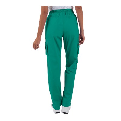 Butter-Soft Scrubs by UA™ Ladies 8-Pocket Cargo Scrub Pant