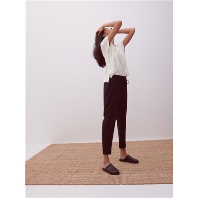 Schlichte Jogpants