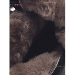 KB721GR Полусапоги женские зимние