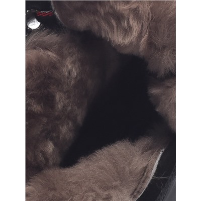 KB721GR Полусапоги женские зимние