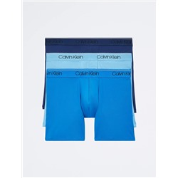 Micro Stretch 3-Pack Boxer Brief