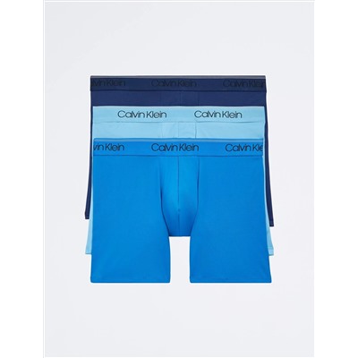 Micro Stretch 3-Pack Boxer Brief