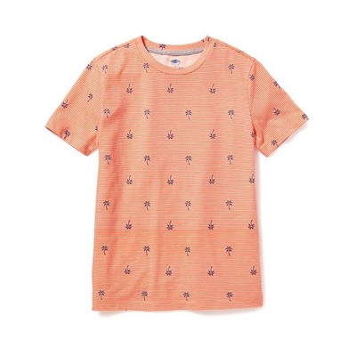 Softest Printed Crew-Neck Tee for Boys