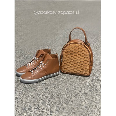 JOE SANCHEZ LAR CUERO+AB.Z · Pelle · mochila 421 (650) АКЦИЯ