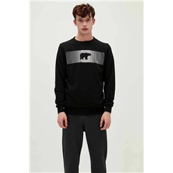 Bad Bear, Fancy Crewneck Erkek Sweatshirt 19.02.12.007-c01nıght