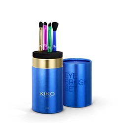 milano's night wonders eye brush set